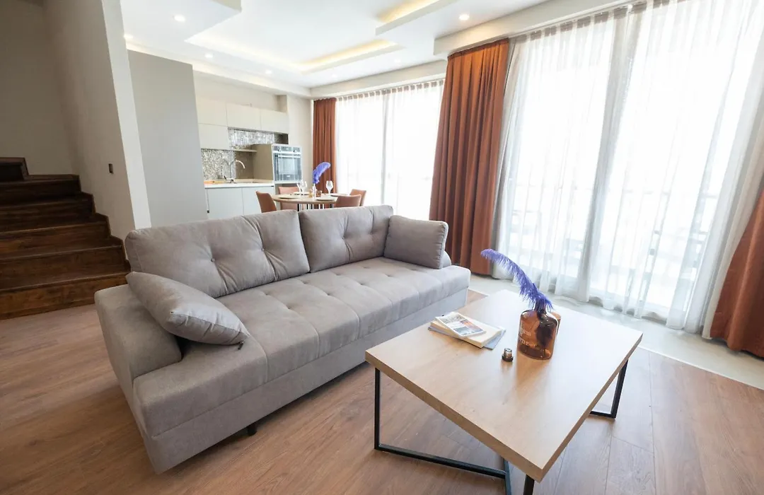 Sirius Town Residence And Spa-1